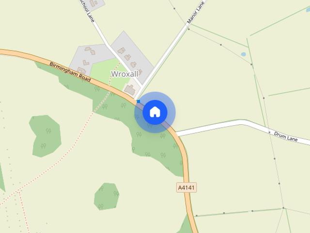 Wroxall, Warwick, Warwickshire