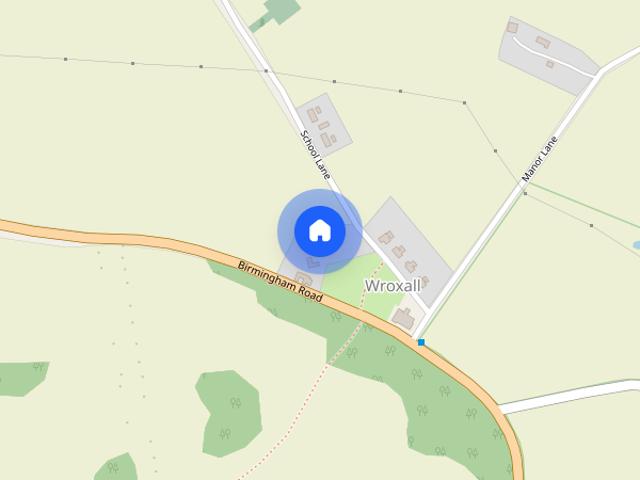 Wroxall, Warwick, Warwickshire