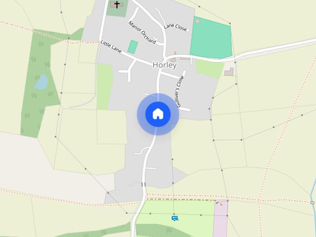 Wroxton Lane Horley OX15