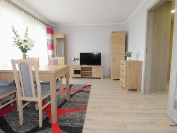 Wrocław, Żmudzka – komfortowe 2 pokoje z balkonem