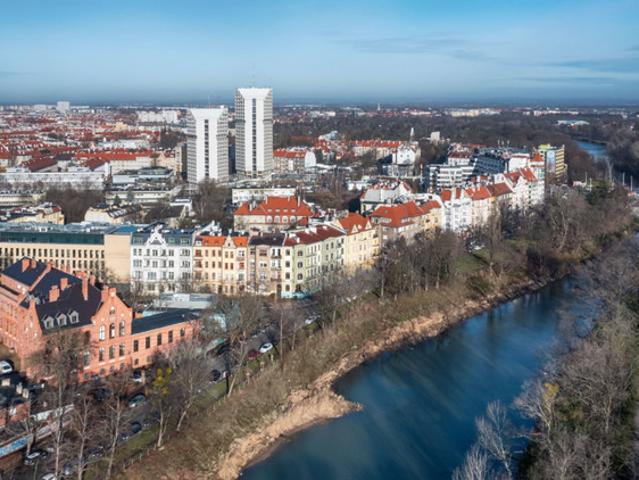 Wrocław M. Wrocław, Śródmieście