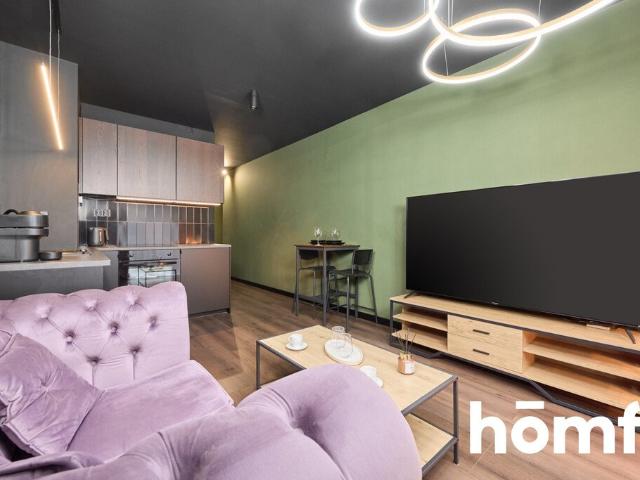 Dwupoziomowy apartament inwestycyjny 53 m² w Maślicach polecam