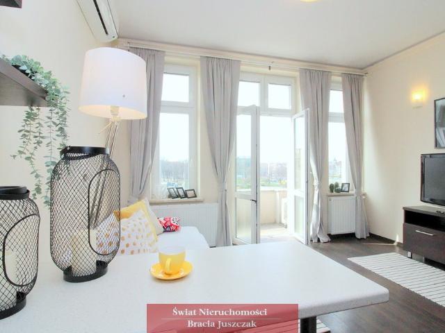 Wrocław, Nadodrze, 31 m2