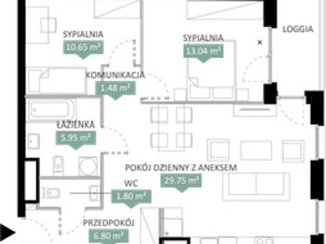 Wrocław, Os. Powstańców Śląskich, ul. Swobodna 58