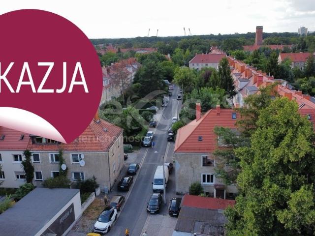 2 pokojowe mieszkanie 50 m² z piwnicą na Sępolnie polecam!