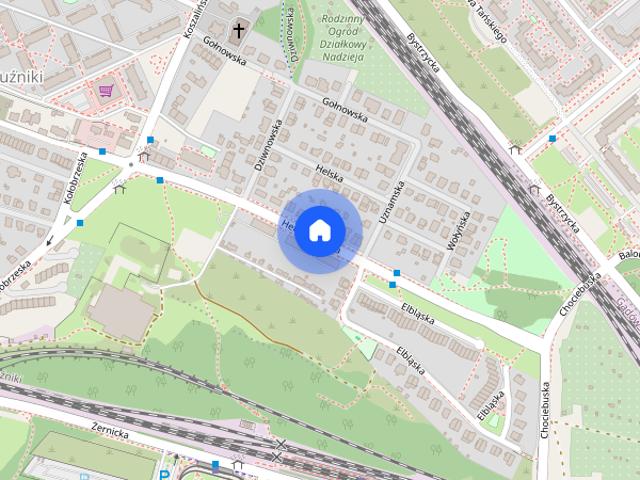 Wrocław, Fabryczna | 2 pokoje 34 m², balkon, winda, internet w cenie