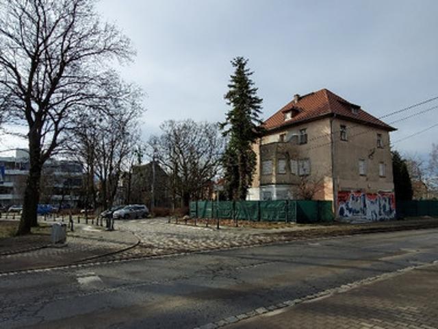 Wrocław, Fabryczna, Żerniki, Żernicka