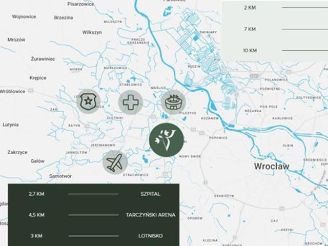 Wrocław, Fabryczna, Żerniki, Strachowicka