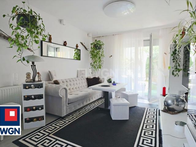 Polecam 3 pokojowe mieszkanie z ogródkiem 60 m² we Wrocławiu