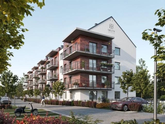 Wrocław, Fabryczna, Łomnicka, 45.06m2