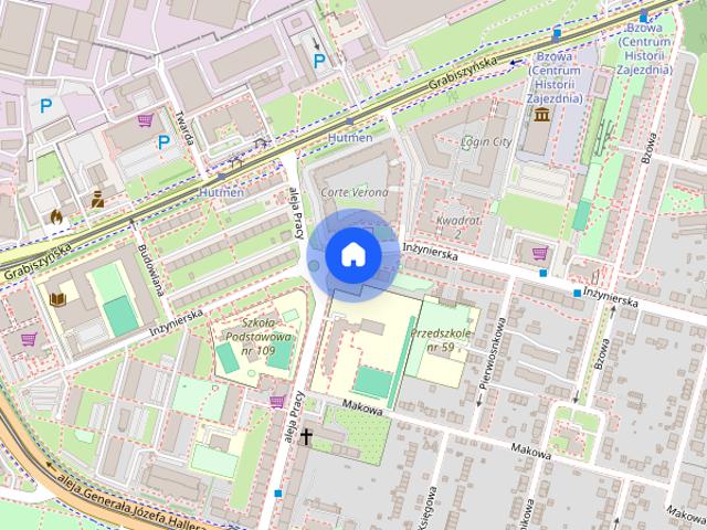 Wrocław, Fabryczna/Grabiszyn, Inżynierska, mieszkanie, do wynajęcia, 4 pokoje