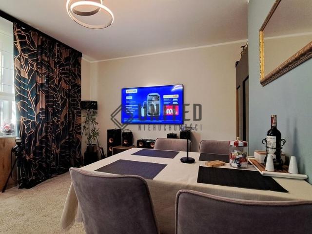 Polecam 54 m² w wysokim standardzie z balkonem!