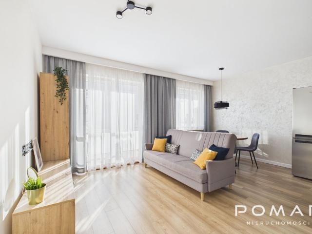 Wrocław, Jutrzenki, 65,50 m2