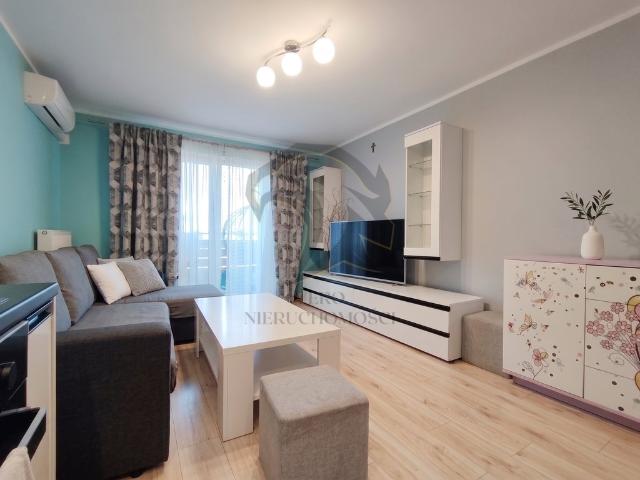 Wrocław Jagodno 3 pokoje 50 m² z widokiem na wzgórza