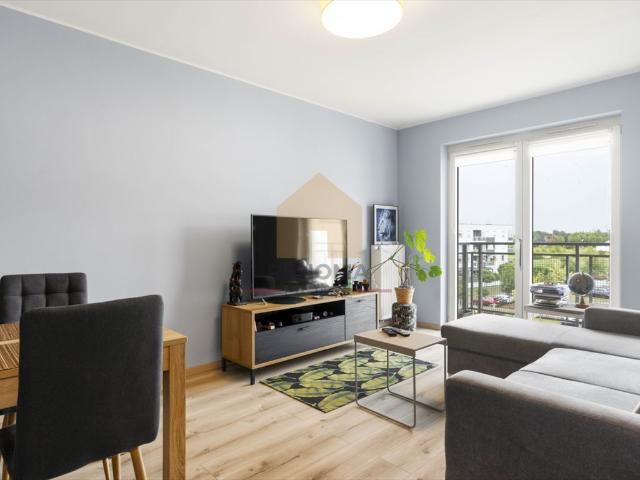 Wrocław, Jagodno, 2 pokoje, balkon, zapraszam
