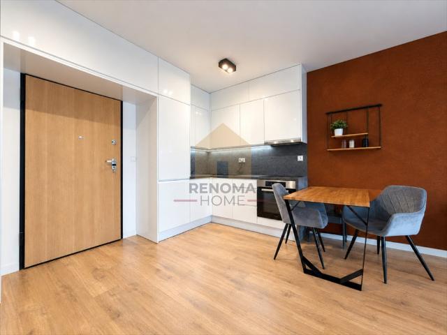 Wrocław, Jagodno, Buforowa, 40 m2