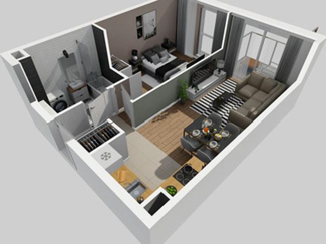 Wrocław, Karłowice, ul. Kamieńskiego 53a