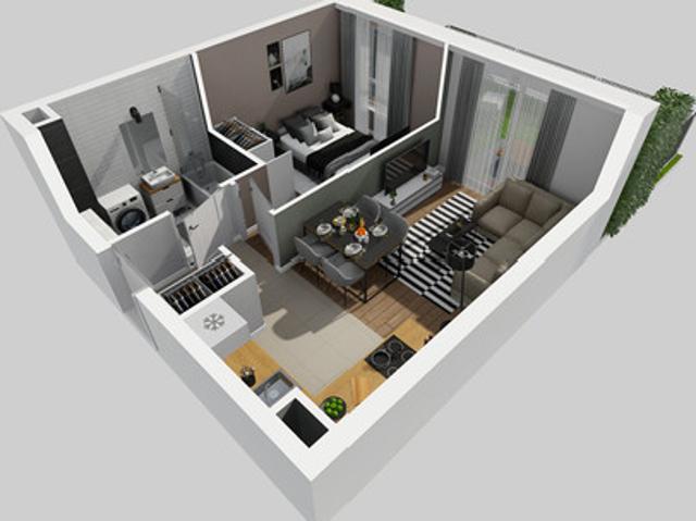 Wrocław, Karłowice, ul. Kamieńskiego 53a
