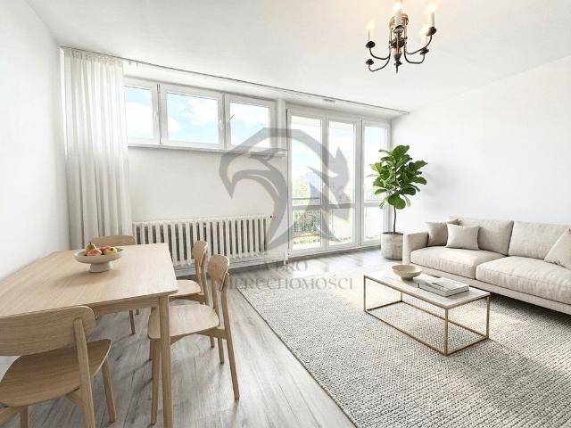 Zapraszam do przestronnego 2 pokojowego mieszkania z osobną kuchnią w centrum Wrocławia