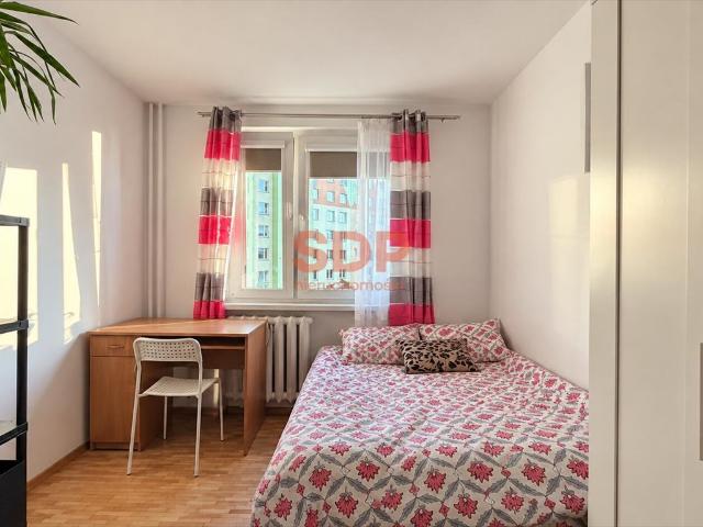 Wrocław Krzyki 4 pokoje z balkonem i możliwością przejęcia najmu