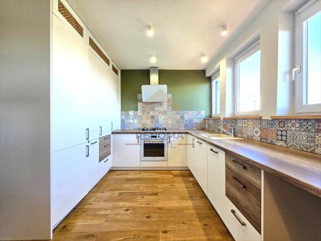 Wrocław Krzyki 95 m² nowoczesne 4 pokojowe mieszkanie