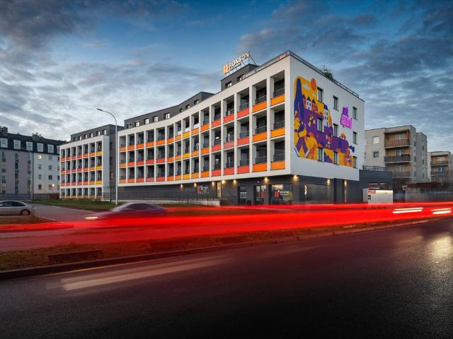 Wrocław, Krzyki, Kajdasza, 48.65m2
