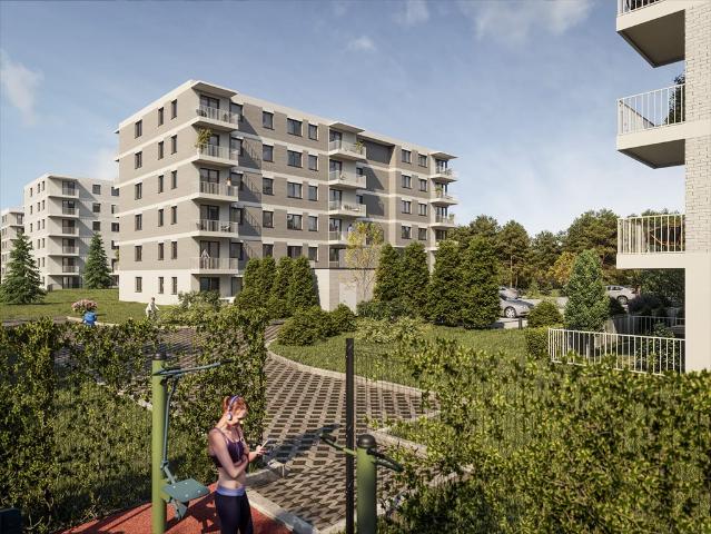 Wrocław, Krzyki, Krakowska 112, 46.31m2