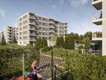 Wrocław, Krzyki, Krakowska 112, 54.24m2