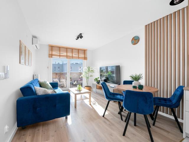 Wrocław, Krzyki, Racławicka, 50,47 m2