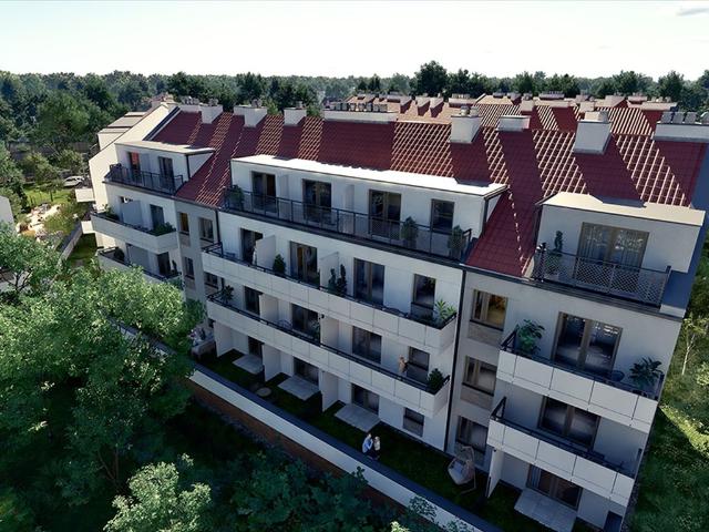Wrocław, Pawła Eluarda 61 79, 58.52m2