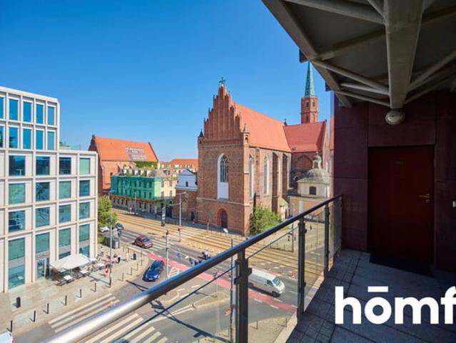 Wrocław, Rynek, Krawiecka