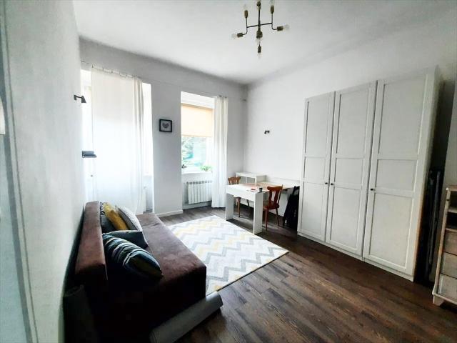 Dwupokojowe mieszkanie w centrum Wrocławia, 35 m²