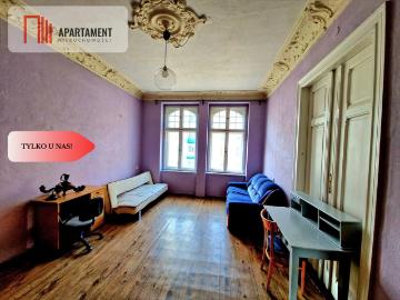 Przestronne 3 pokojowe mieszkanie 90,87 m² z balkonem