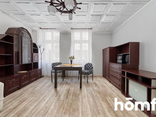 Przestronne 3 pokojowe mieszkanie z 2 kuchniami 77,67 m²