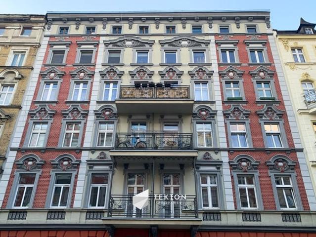 Wrocław, Śródmieście, Mikołaja Reja
