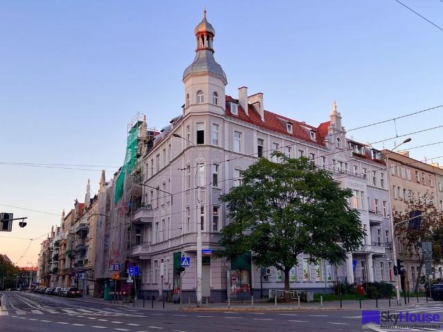 Wrocław, Śródmieście, Plac Grunwaldzki