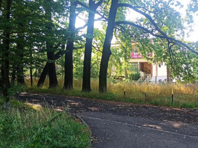 Wrocław, Śródmieście, Zacisze, NA KOŃCU