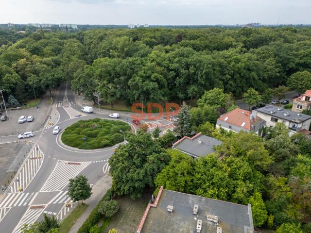 Wrocław, Śródmieście, Zalesie, Różyckiego Ludomira