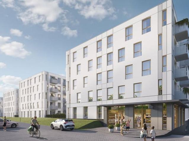 Wrocław, Stabłowice, ul. Jodłowicka 5