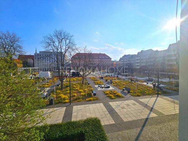 Designerski apartament w centrum Wrocławia, gotowy do wynajmu