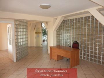 Biuro w centrum Wrocławia, 140 m², parking, nowoczesna winda