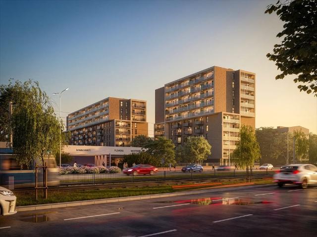 Wrocław, Stare Miasto, Trzemeska, 41.54m2