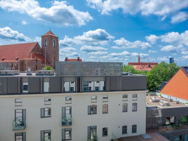 Wrocław, Stare Miasto, Wyspa Słodowa