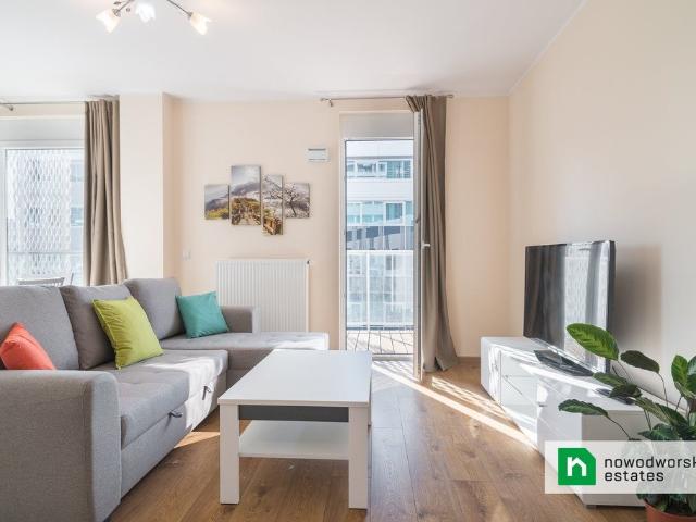 Nowoczesny 3 pokojowy apartament w centrum Wrocławia garaż