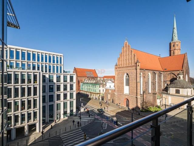 Wrocław, Stare Miasto, Krawiecka