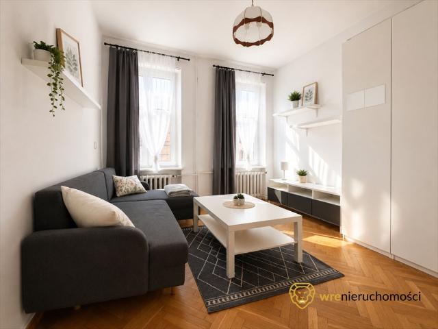 Wrocław, Stare Miasto, Kuźnicza 40 m², 2 pokoje