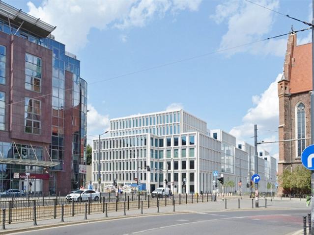 Wrocław, Stare Miasto, Os. Stare Miasto, Św. Katarzyny