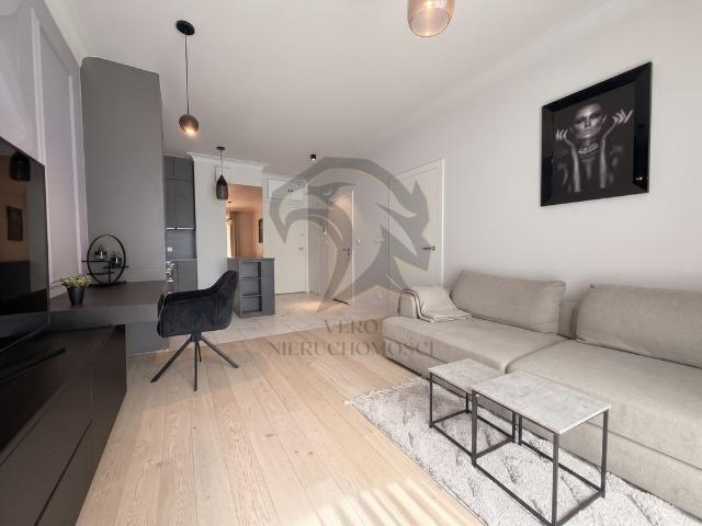 Wrocław, Staromłyńska, 38 m², balkon, widok na rzekę