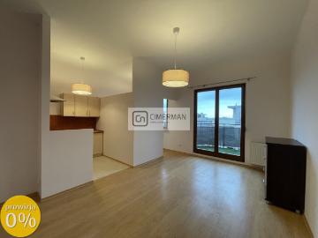 Wrocław, ul. Przyjaźni 5 piętro, balkon, winda