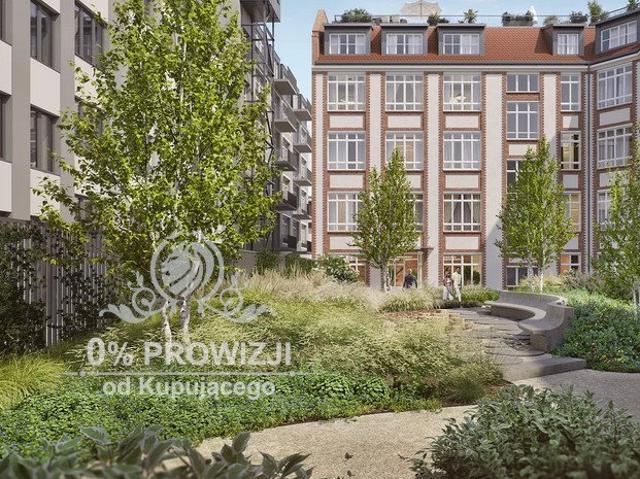 Sprzedam mieszkanie 27,08 m² z ogródkiem w centrum Wrocławia